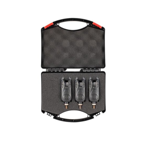 Starbaits - STB Bite Alarm Set 3stk