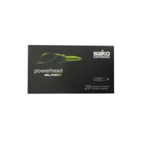 Sako - Powerhead Blade 30.06