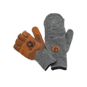 Fish Monkey - Wooly Mitten