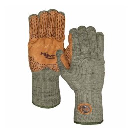 Fish Monkey - Wooly Long Olive