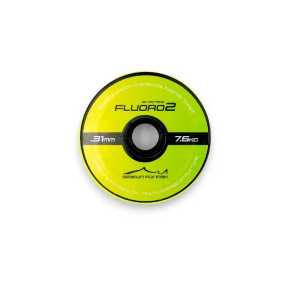 Searun - Fluoro 2 Tippet 50m