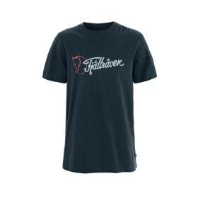 Fjällräven - Archive Logo T Shirt