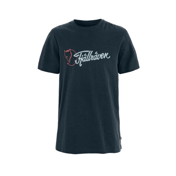 Fjällräven - Archive Logo T Shirt