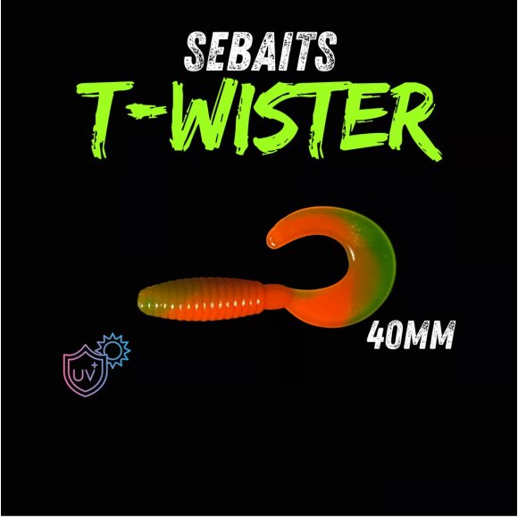 SE Hooks - T-Wister Floating