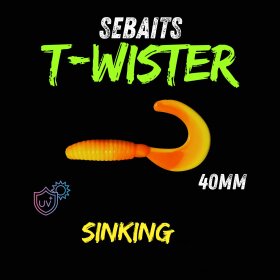 SE Hooks - T-Wister Sinking