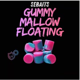 SE Hooks - Gummi Mallow SE Hooks - Gummi Mallow