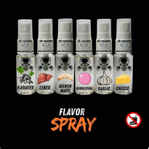 SE Hooks - Flavor Spray 30ML