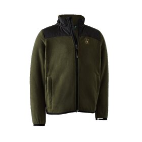 Deerhunter - Youth Northward Fleece Jakke Deerhunter - Youth Northward Fleece Jakke
