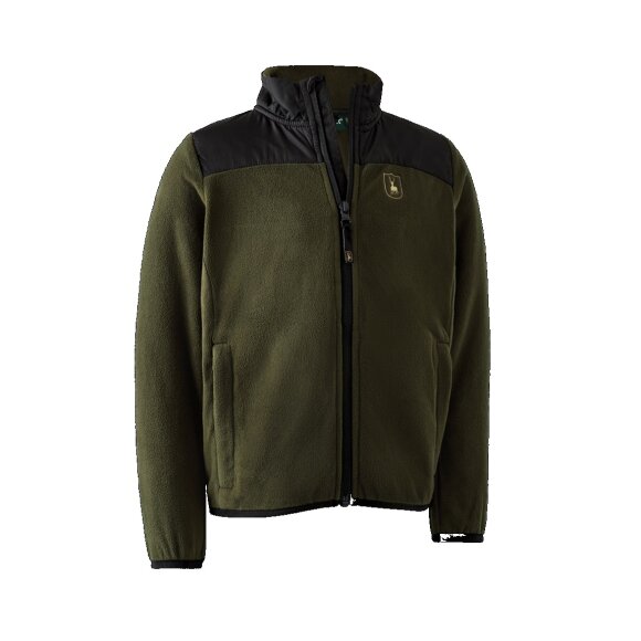 Deerhunter - Youth Northward Fleece Jakke