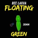 SE Hooks - Bee Larva Floating