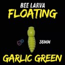 SE Hooks - Bee Larva Floating