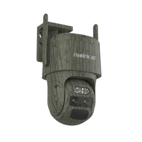 Reolink - TrackMix 4K UHD PTZ 4G Camo kamera