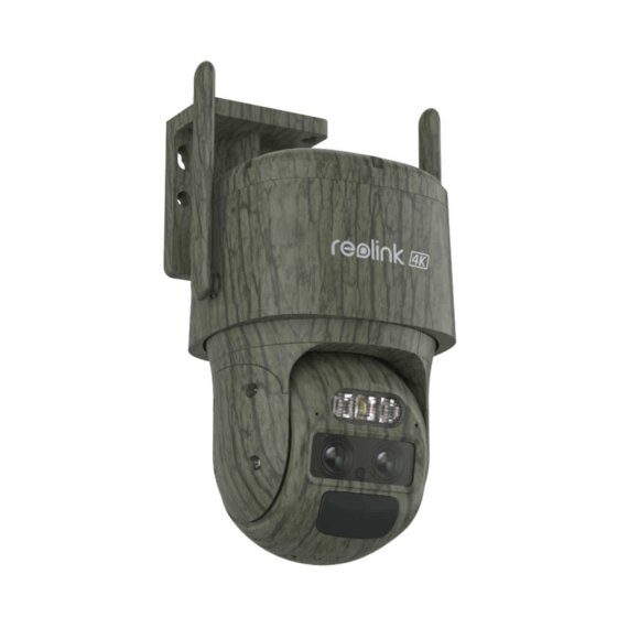 Reolink - TrackMix 4K UHD PTZ 4G Camo kamera
