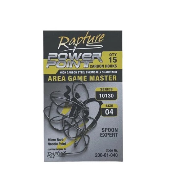 Rapture - Area Game Master UL Kroge