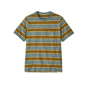 Patagonia - M's MW Water People Mark Pocket Tee