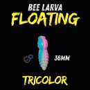 SE Hooks - Bee Larva Floating