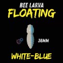 SE Hooks - Bee Larva Floating