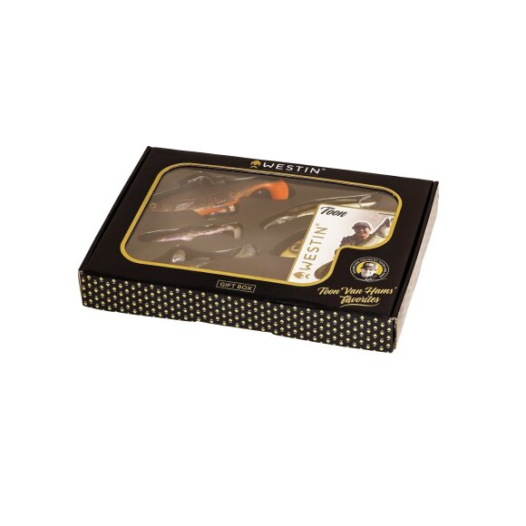 Westin - Gift Box Toon Van Hams Favorites 5pcs