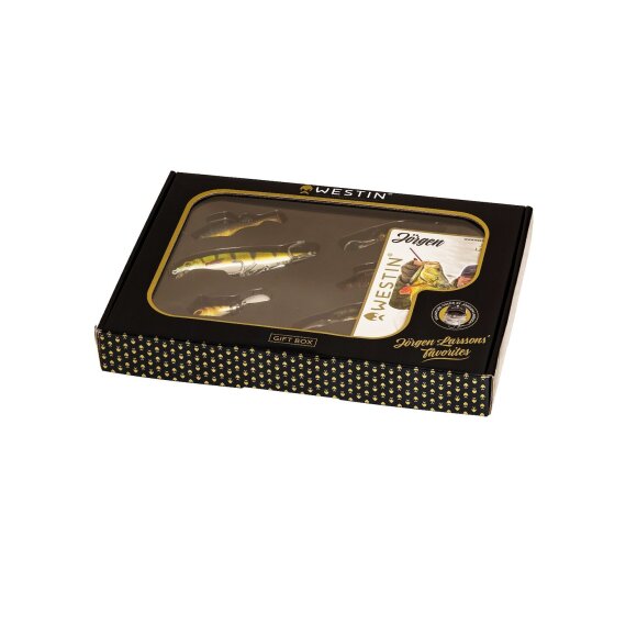Fairpoint - Gift Box Jörgen Larssons Favorites 6pcs Fairpoint - Gift Box Jörgen Larssons Favorites 6pcs