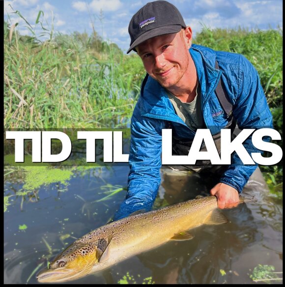 Bliv Klar til Lakse-sæsonen her!