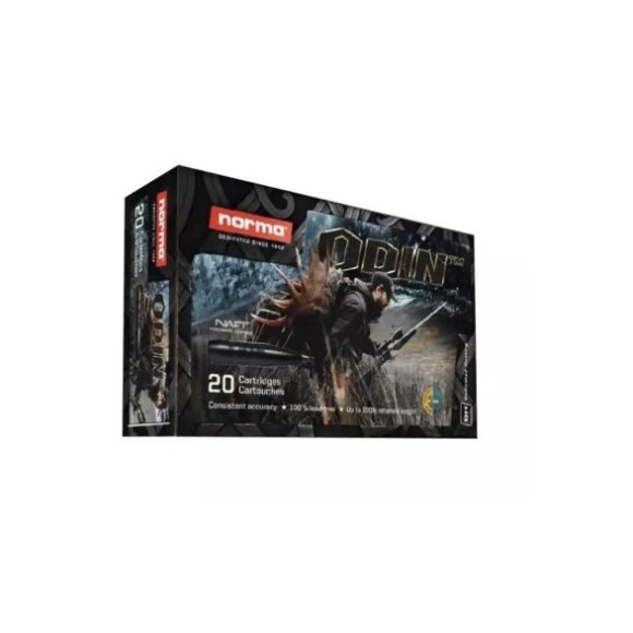 Norma - Odin .308win 10.5g Norma - Odin .308win 10.5g