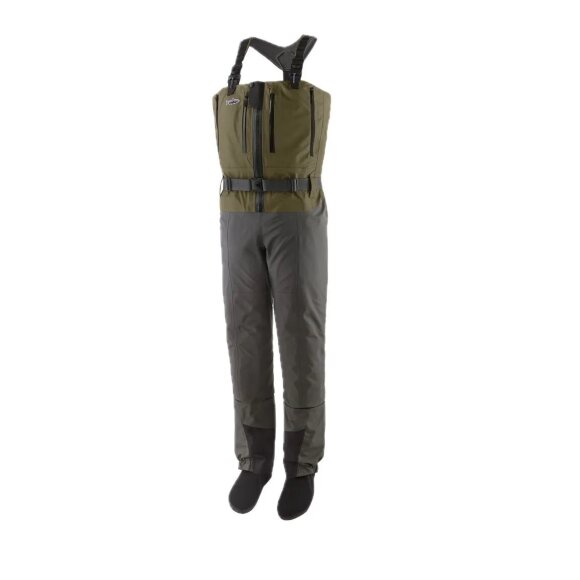 Patagonia - M's Swiftcurrrent Expedition Zip Front Waders