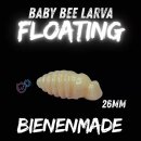 SE Hooks - Baby Bee Larva Floating