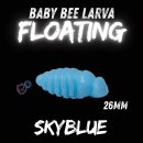 SE Hooks - Baby Bee Larva Floating