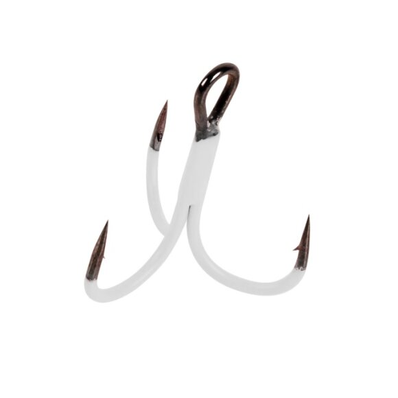 Owner Hooks - STV-36 BW Ghost White