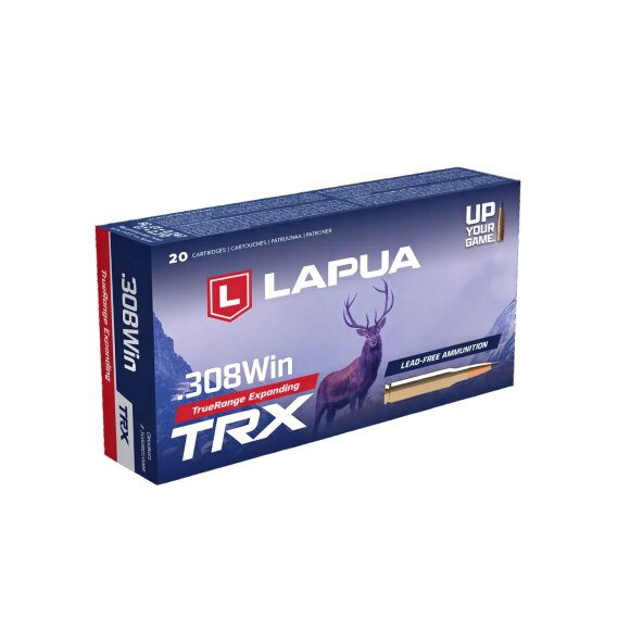 Lapua - TRX .308win