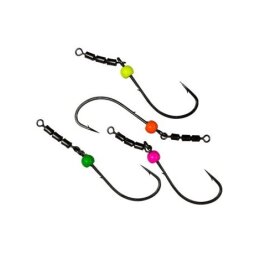 S.F.G - Trout Tungsten/Swivel Hooks