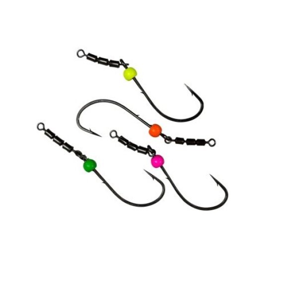 S.F.G - Trout Tungsten/Swivel Hooks