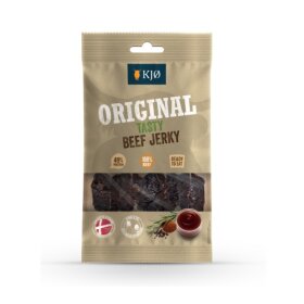 Kjø - Tasty Beef Jerky