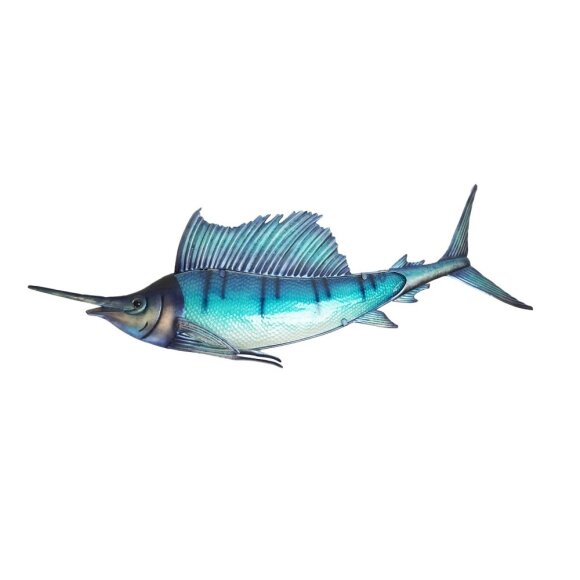 Eurocatch - Glas Fisk - Sailfish 110cm
