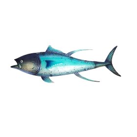 Eurocatch - Glas Fisk - Tun 80cm