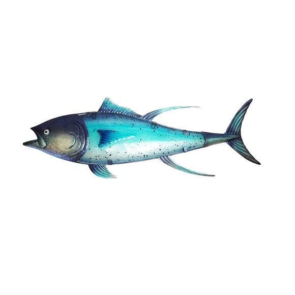 Eurocatch - Glas Fisk - Tun 80cm