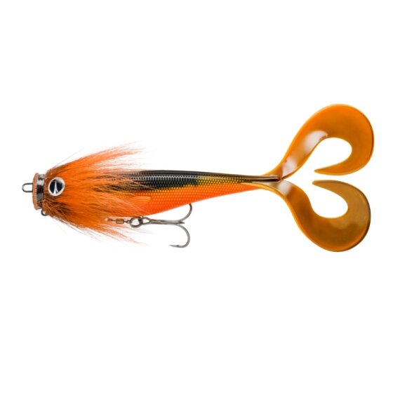 Rapala - Soft Olio Prerigged m. VMC Mustache