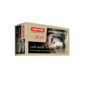 Norma - Norma 22LR Jaktmatch