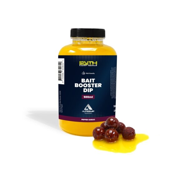 Faith Carp products - A-Prime Bait Booster 500ML Faith Carp products - A-Prime Bait Booster 500ML