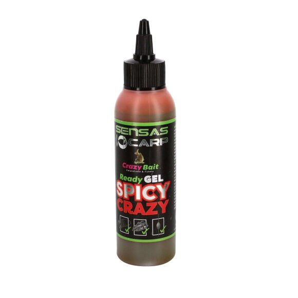 Sensas - Sensas Crazy Gel 115ml