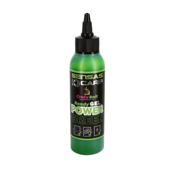 Sensas - Sensas Crazy Gel 115ml
