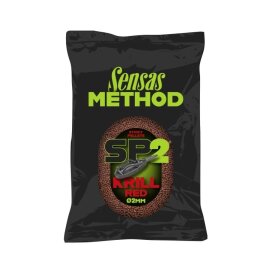 Sensas - Method Mix Sticky Pellets 650g
