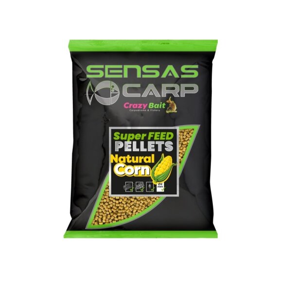 Sensas - Super Feeds Pellets 650g Sensas - Super Feeds Pellets 650g