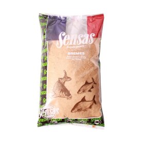 Sensas - Sensas Univerval Groundbait 4KG