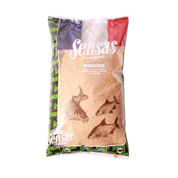 Sensas - Sensas Univerval Groundbait 4KG Sensas - Sensas Univerval Groundbait 4KG