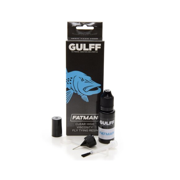 Gulff - Gulff Fatman 15ml Gulff - Gulff Fatman 15ml