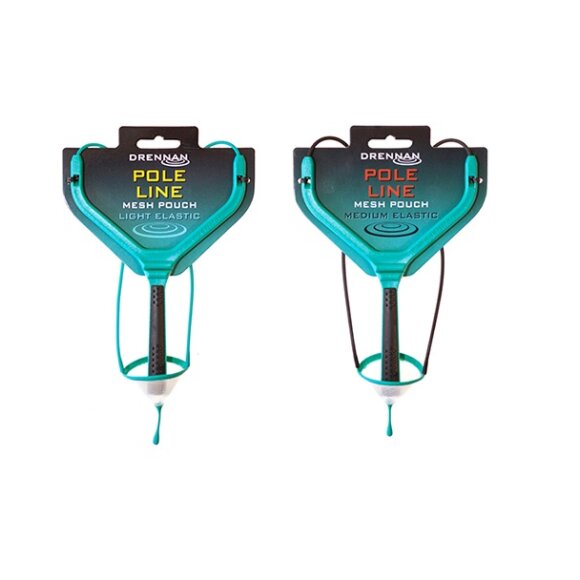 Drennan - Pole Line Pult m. Mesh Drennan - Pole Line Pult m. Mesh