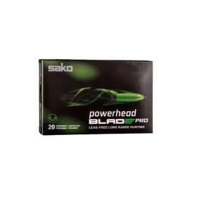 Sako - Powerblade Pro .308win