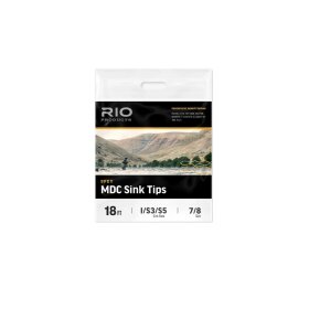 RIO Products - MDC Sink Tip 18ft RIO Products - MDC Sink Tip 18ft