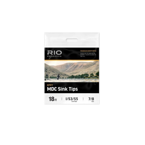 RIO Products - MDC Sink Tip 18ft RIO Products - MDC Sink Tip 18ft
